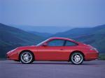 Porsche 911 Carrera Coupe 2001 года